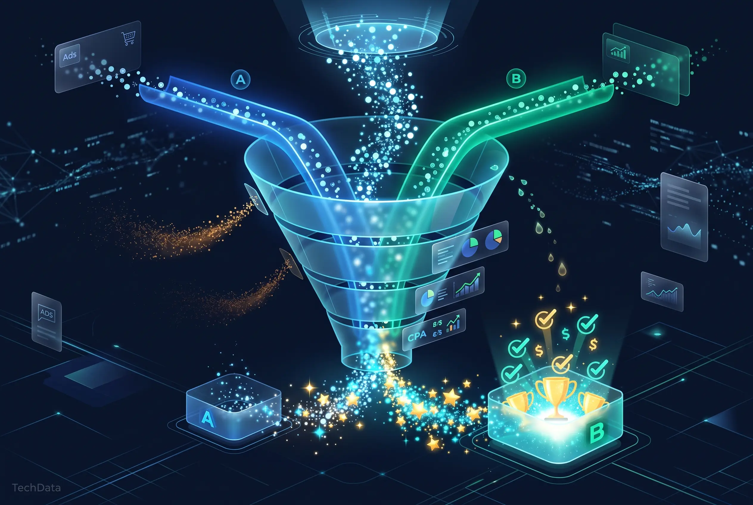 Dönüşüm Oranı Optimizasyonu (CRO) Nedir? - TechData Reklam Blog
